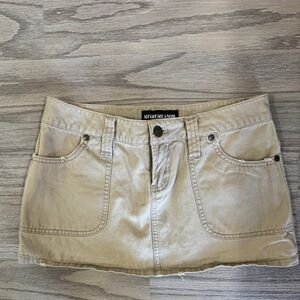 Y2K Vintage Misdemeanor Skirt, Size 1